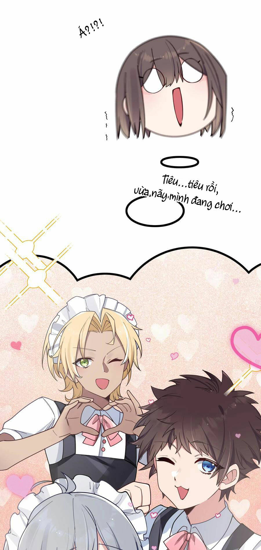 Làm Sao Để Chạy Trốn Dàn Hậu Cung Chapter 105 - Trang 2