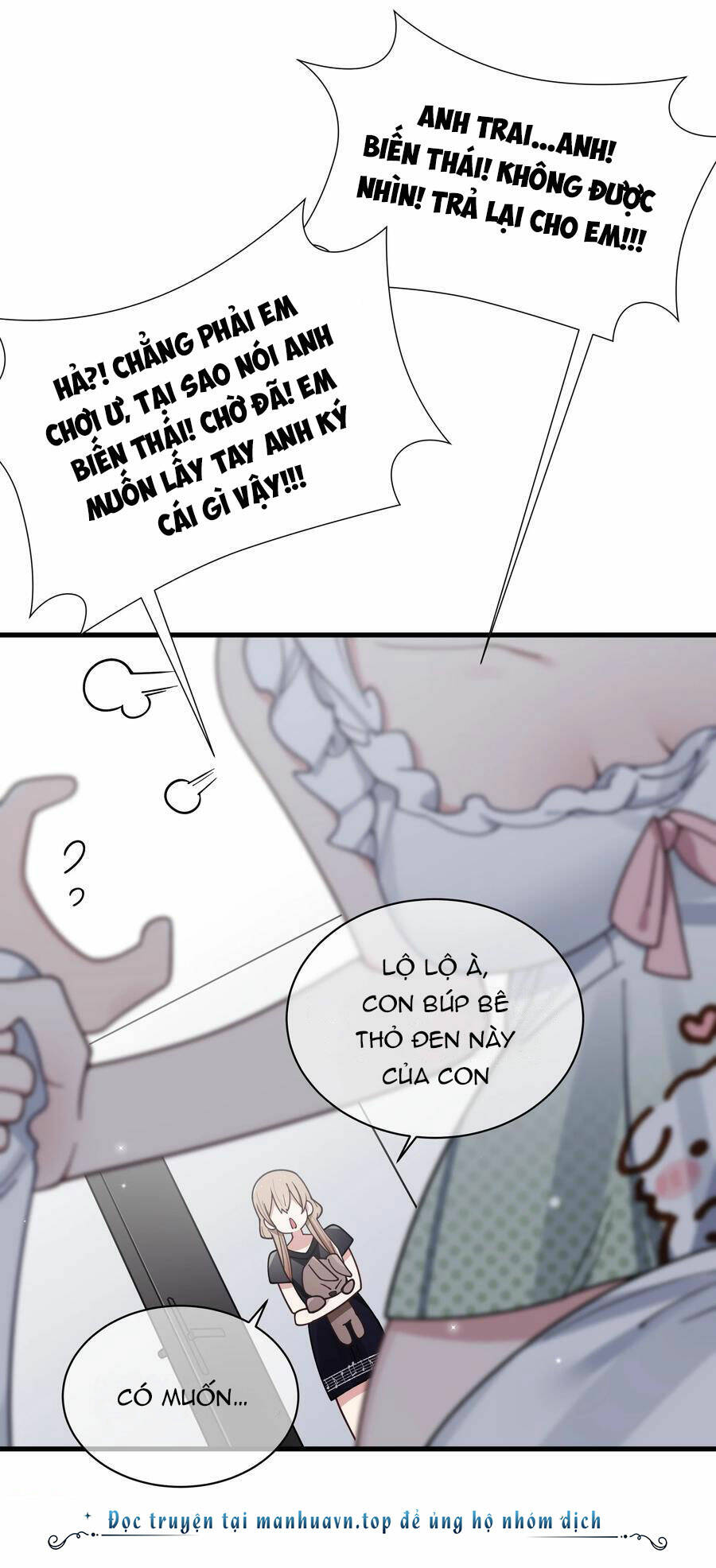 Làm Sao Để Chạy Trốn Dàn Hậu Cung Chapter 105 - Trang 2