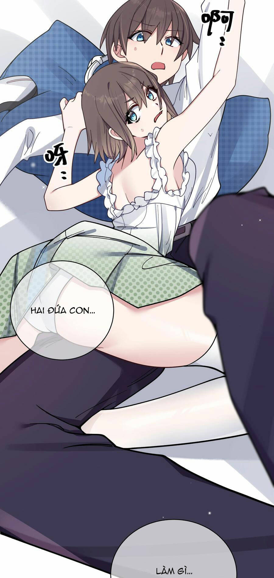 Làm Sao Để Chạy Trốn Dàn Hậu Cung Chapter 105 - Trang 2