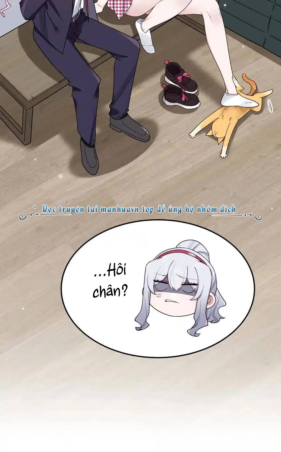 Làm Sao Để Chạy Trốn Dàn Hậu Cung Chapter 106 - Trang 2