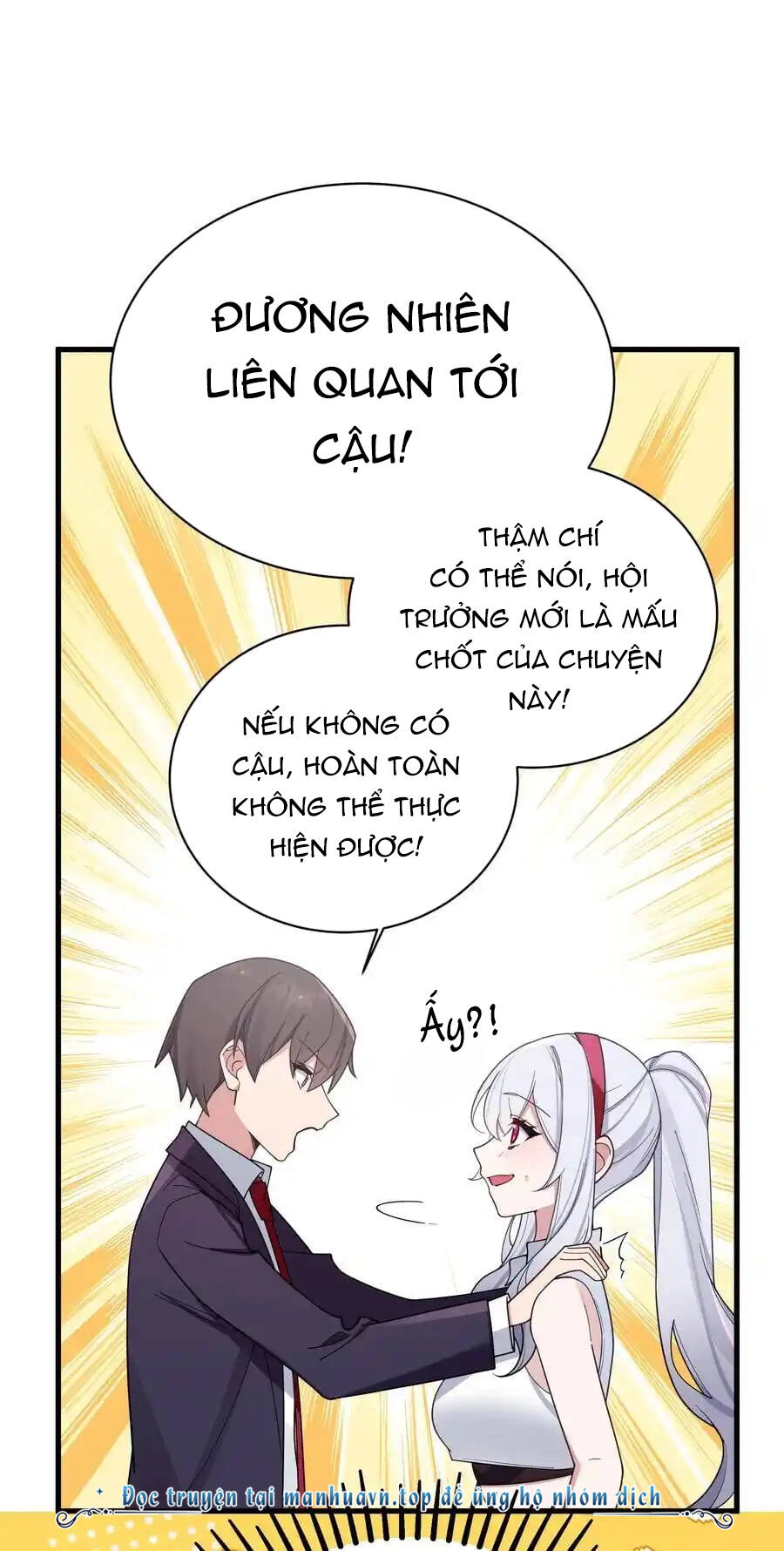 Làm Sao Để Chạy Trốn Dàn Hậu Cung Chapter 106 - Trang 2