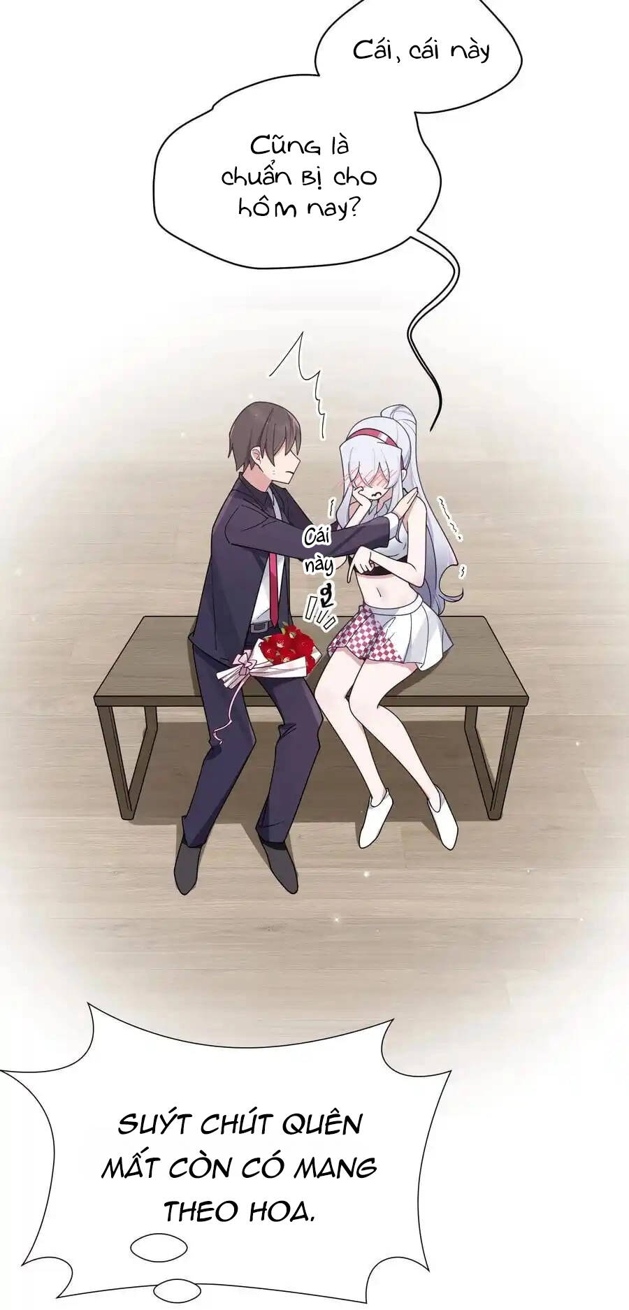 Làm Sao Để Chạy Trốn Dàn Hậu Cung Chapter 106 - Trang 2