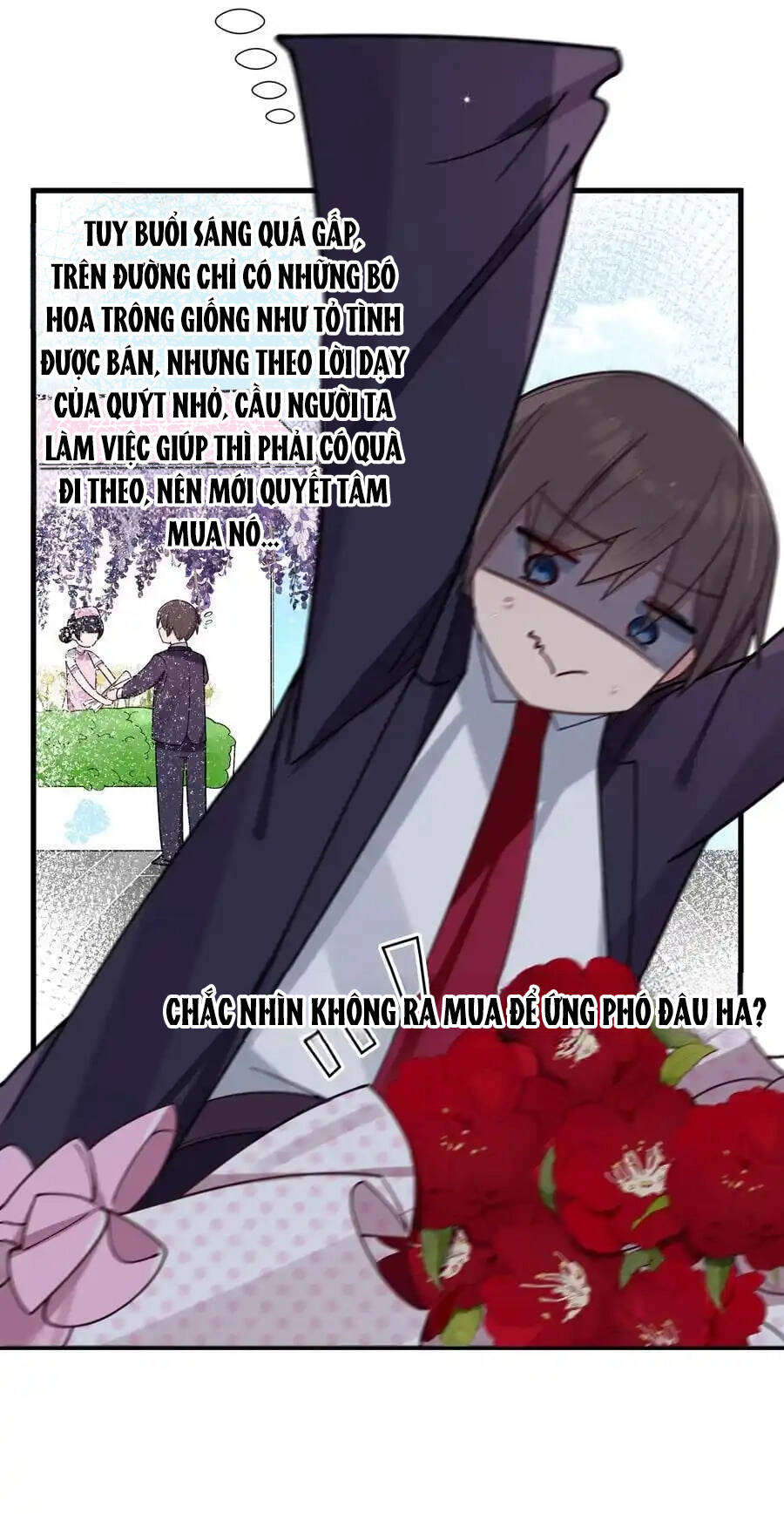 Làm Sao Để Chạy Trốn Dàn Hậu Cung Chapter 106 - Trang 2