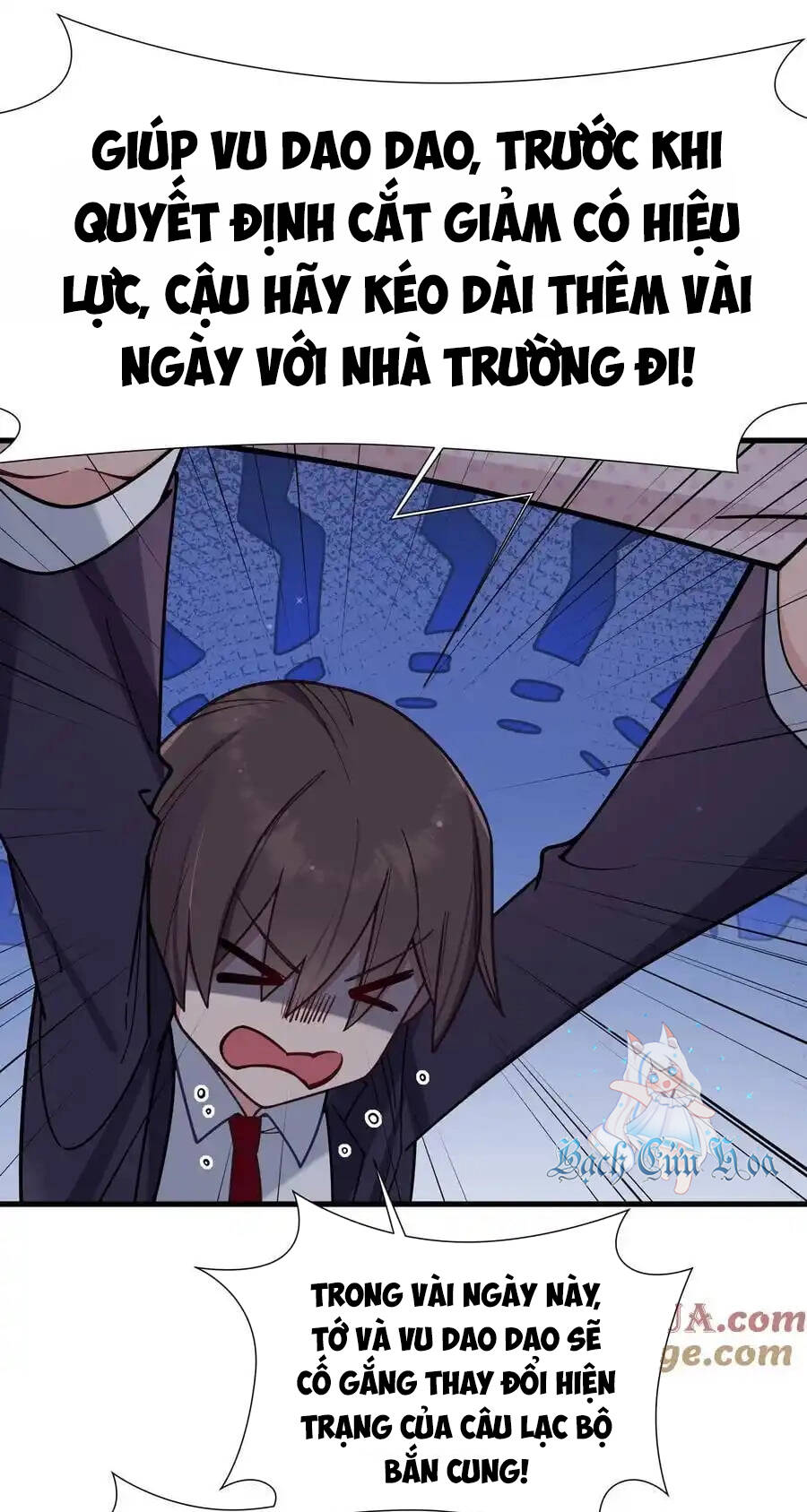 Làm Sao Để Chạy Trốn Dàn Hậu Cung Chapter 106 - Trang 2