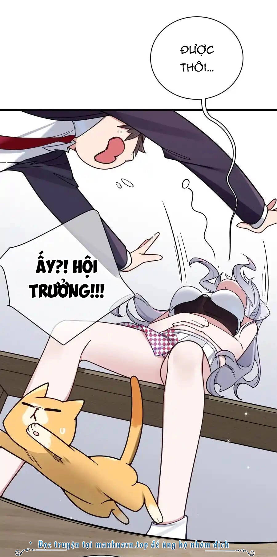 Làm Sao Để Chạy Trốn Dàn Hậu Cung Chapter 106 - Trang 2