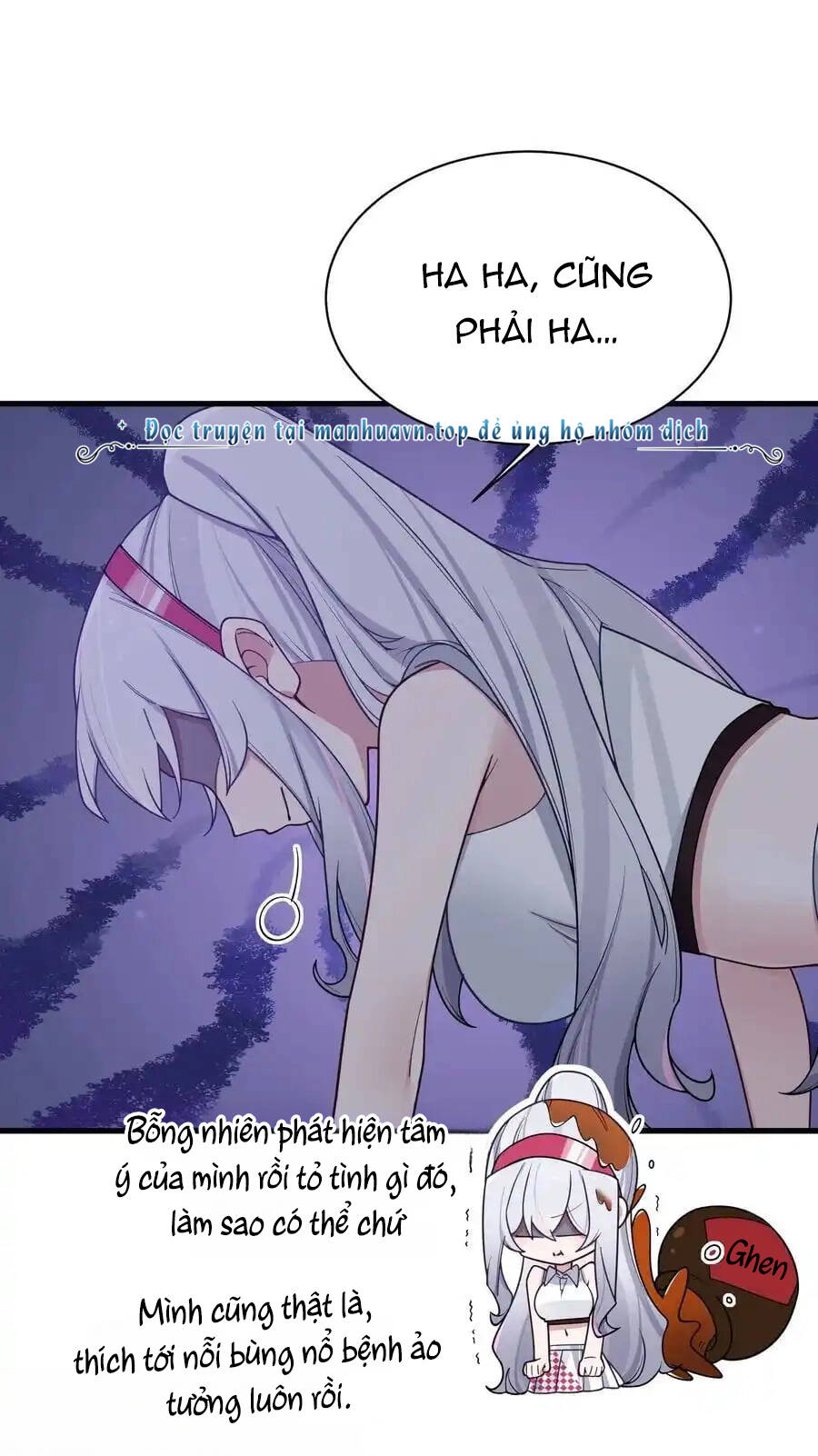 Làm Sao Để Chạy Trốn Dàn Hậu Cung Chapter 106 - Trang 2