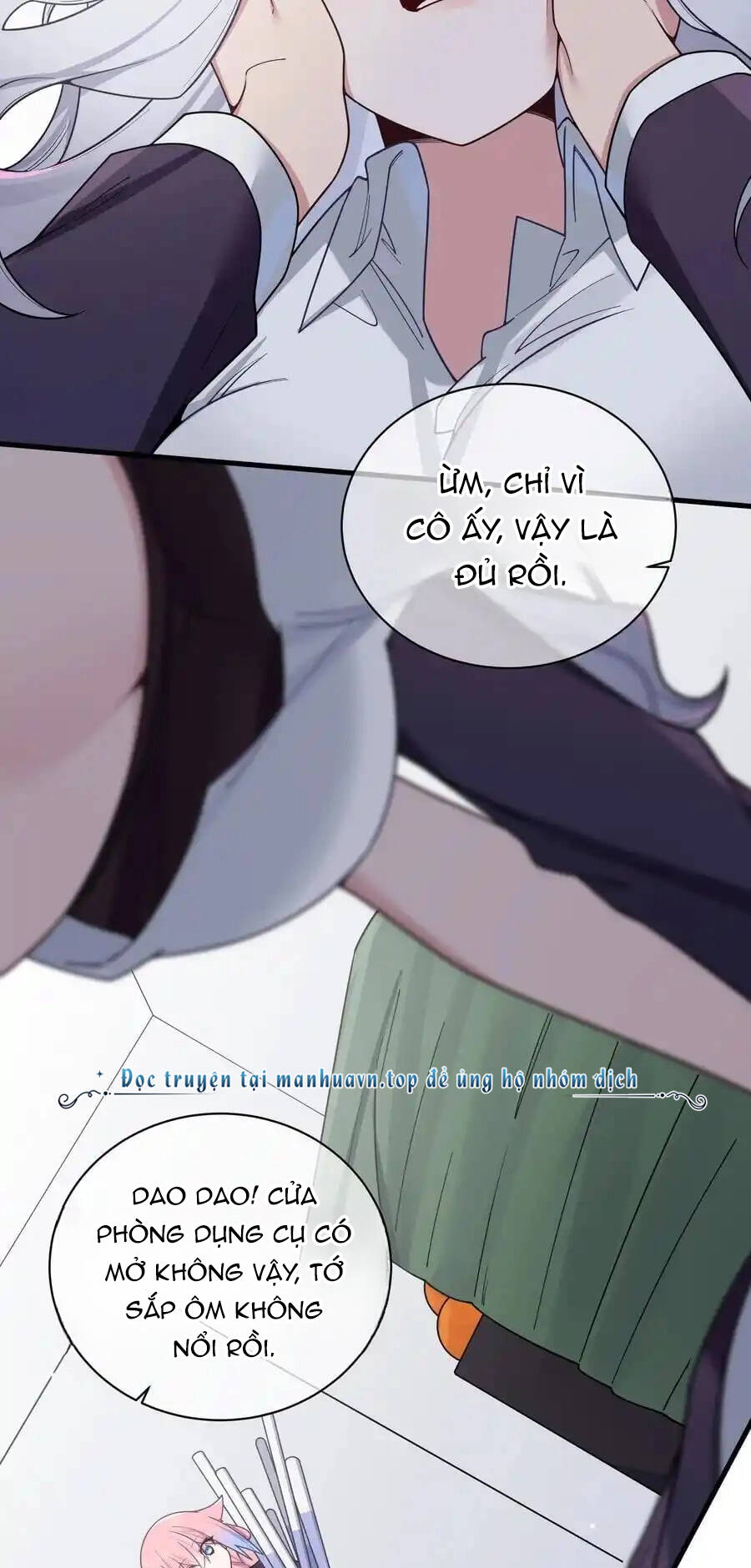 Làm Sao Để Chạy Trốn Dàn Hậu Cung Chapter 106 - Trang 2