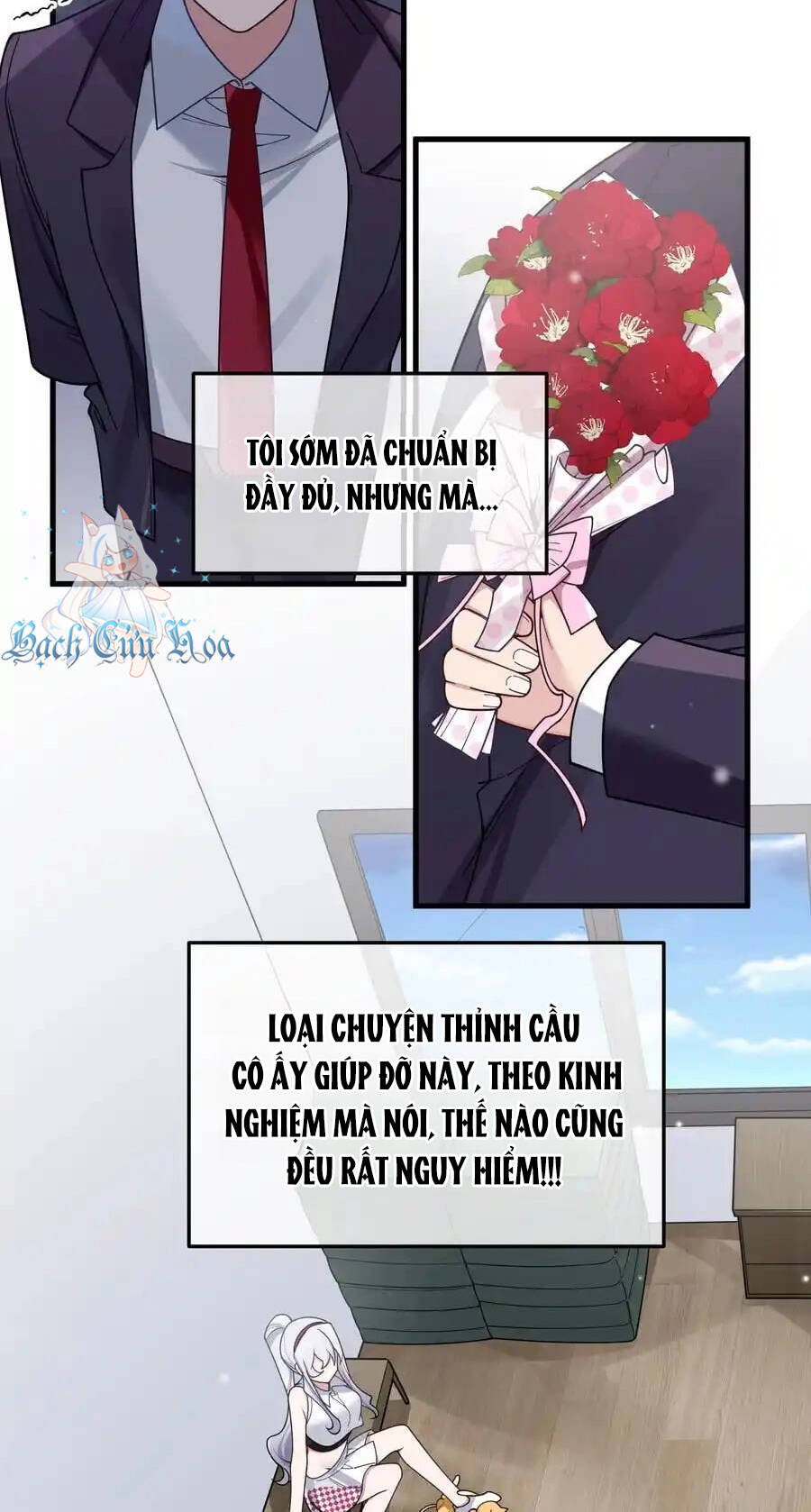 Làm Sao Để Chạy Trốn Dàn Hậu Cung Chapter 106 - Trang 2