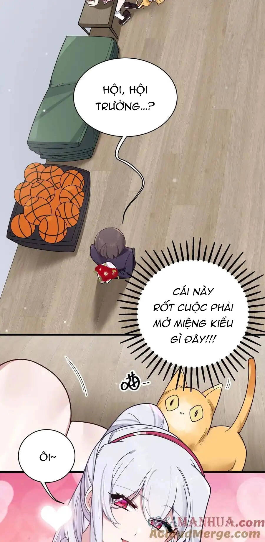 Làm Sao Để Chạy Trốn Dàn Hậu Cung Chapter 106 - Trang 2