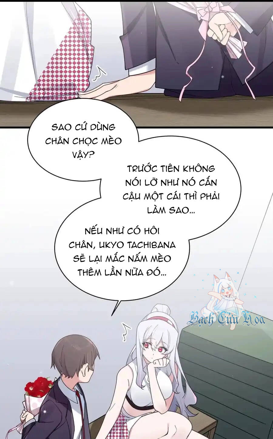 Làm Sao Để Chạy Trốn Dàn Hậu Cung Chapter 106 - Trang 2