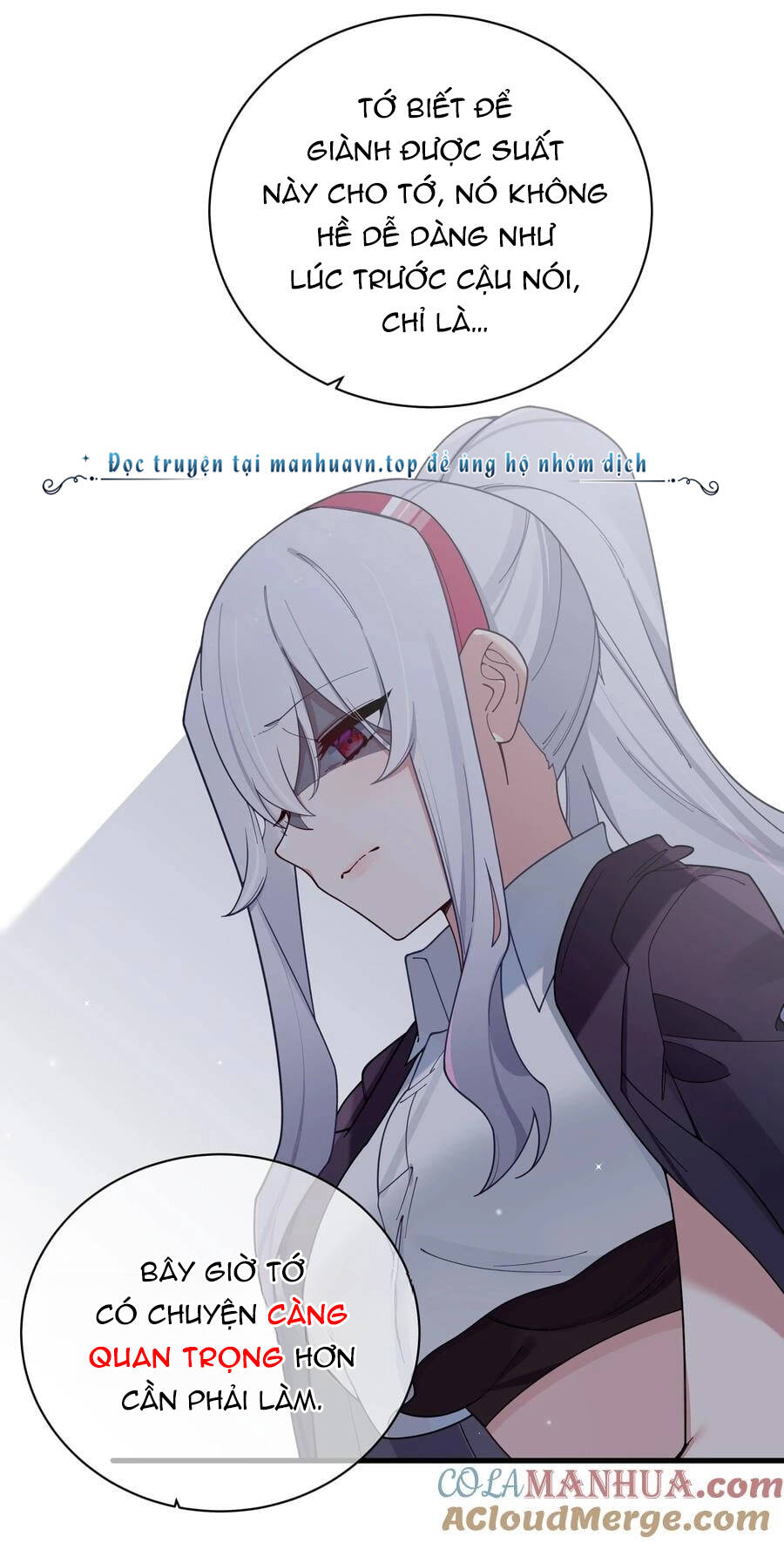 Làm Sao Để Chạy Trốn Dàn Hậu Cung Chapter 107 - Trang 2