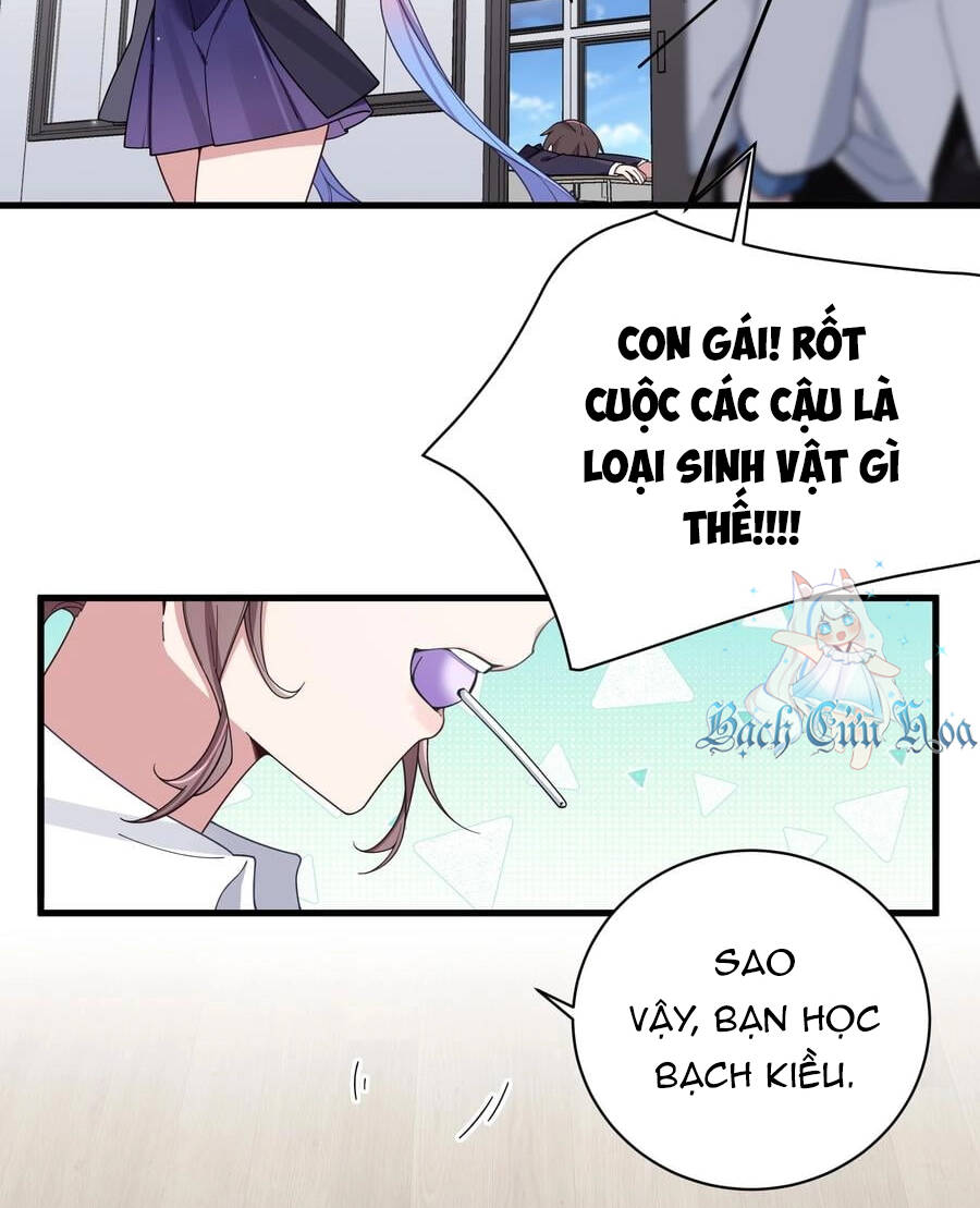 Làm Sao Để Chạy Trốn Dàn Hậu Cung Chapter 107 - Trang 2