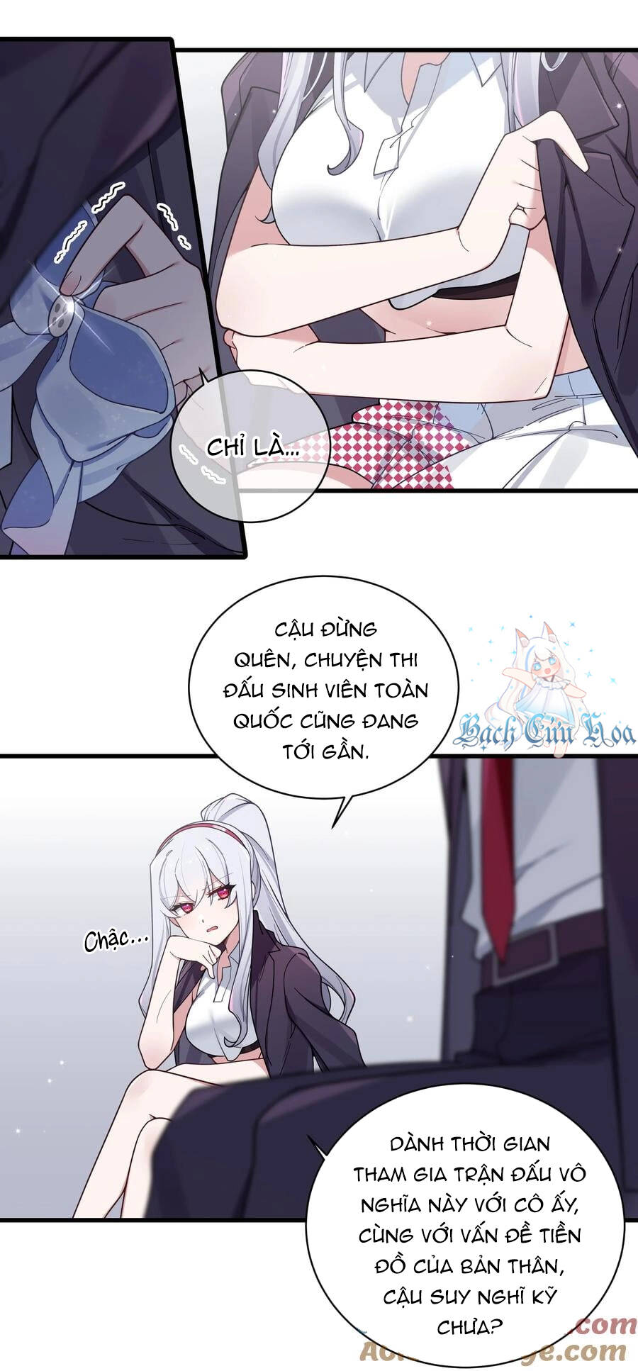 Làm Sao Để Chạy Trốn Dàn Hậu Cung Chapter 107 - Trang 2