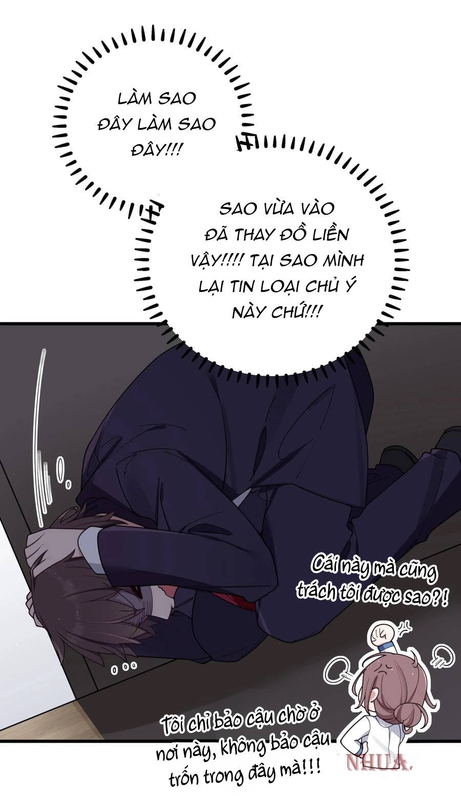Làm Sao Để Chạy Trốn Dàn Hậu Cung Chapter 107 - Trang 2