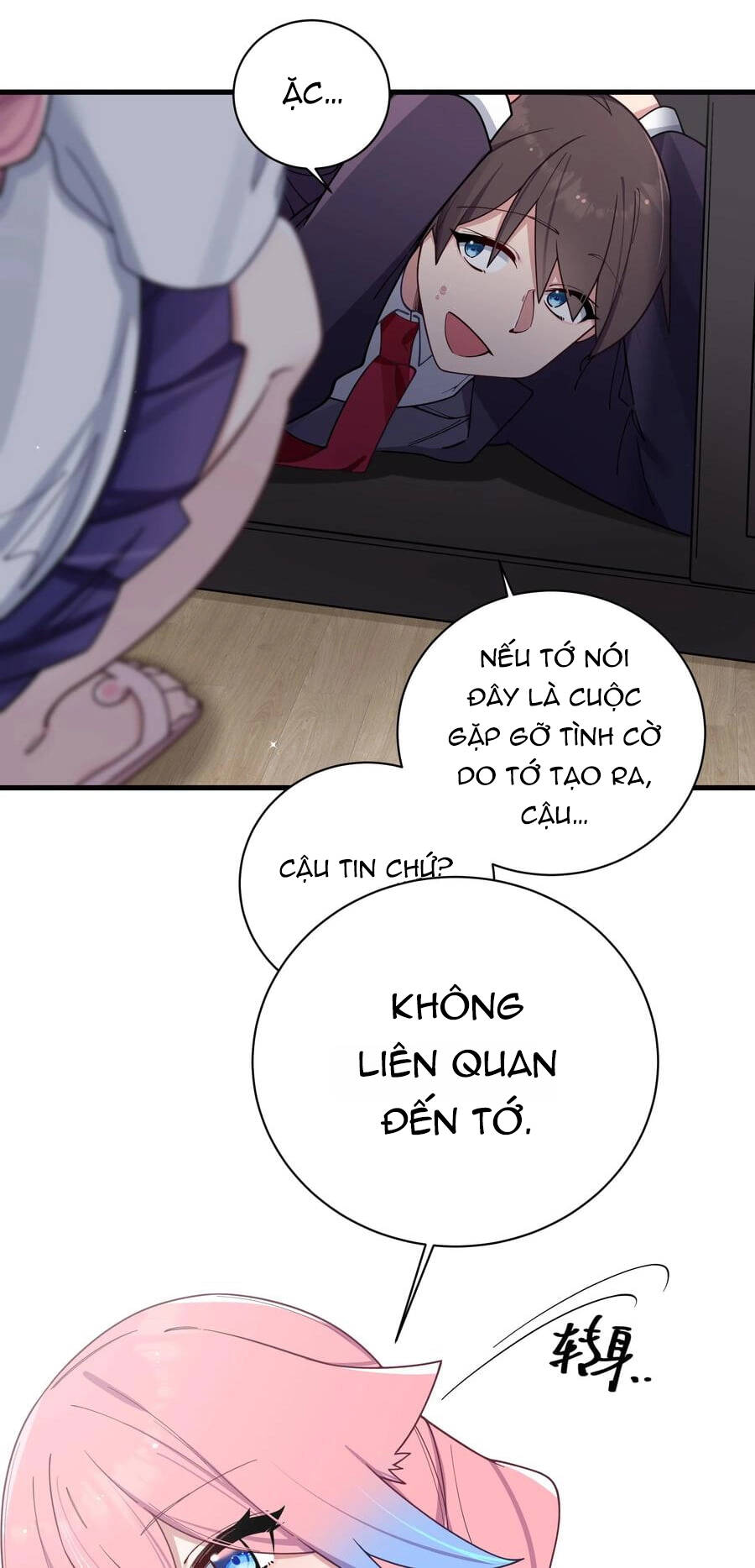 Làm Sao Để Chạy Trốn Dàn Hậu Cung Chapter 107 - Trang 2