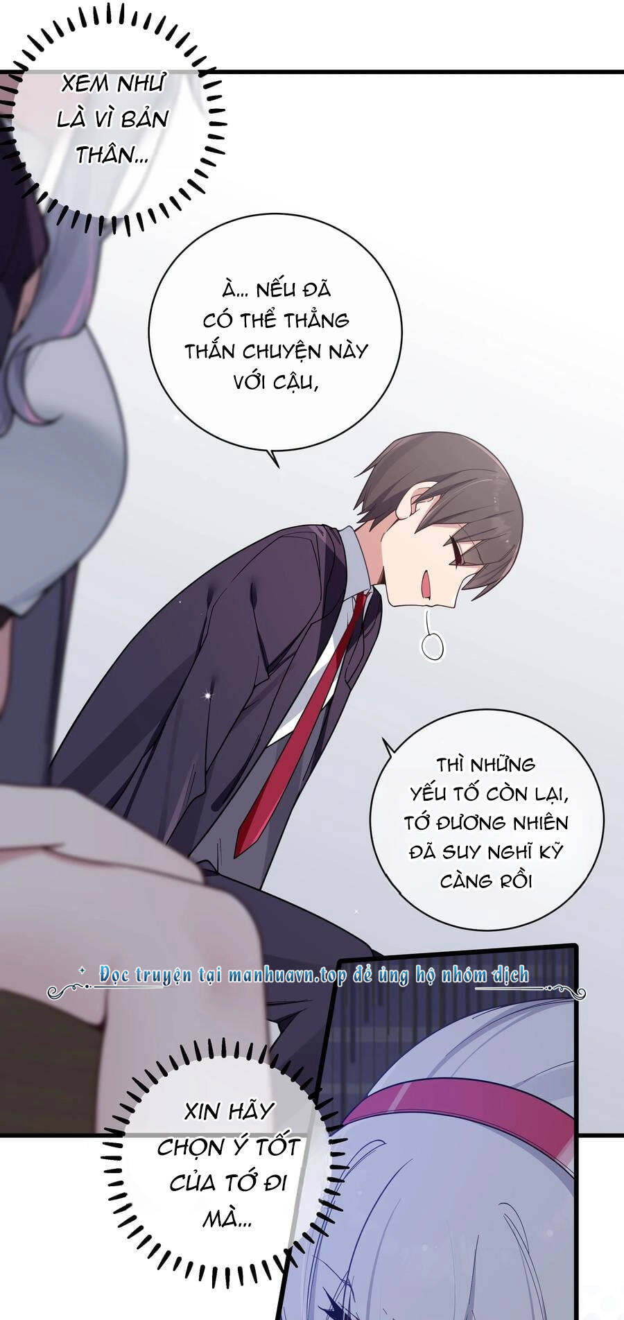 Làm Sao Để Chạy Trốn Dàn Hậu Cung Chapter 107 - Trang 2