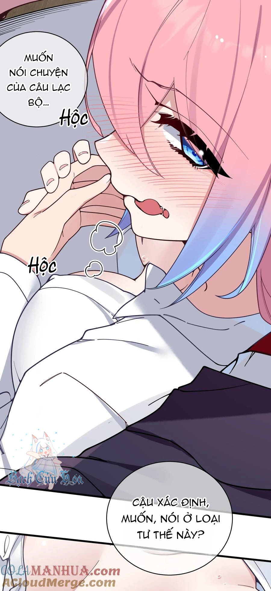 Làm Sao Để Chạy Trốn Dàn Hậu Cung Chapter 107 - Trang 2