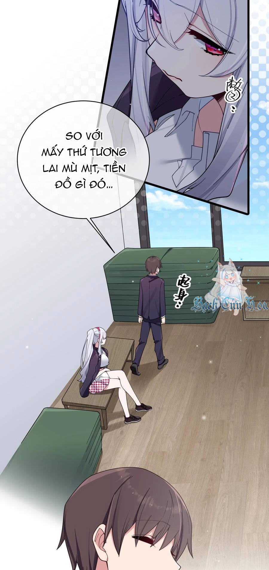 Làm Sao Để Chạy Trốn Dàn Hậu Cung Chapter 107 - Trang 2