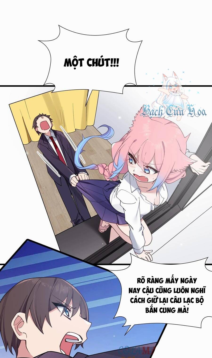 Làm Sao Để Chạy Trốn Dàn Hậu Cung Chapter 108 - Trang 2