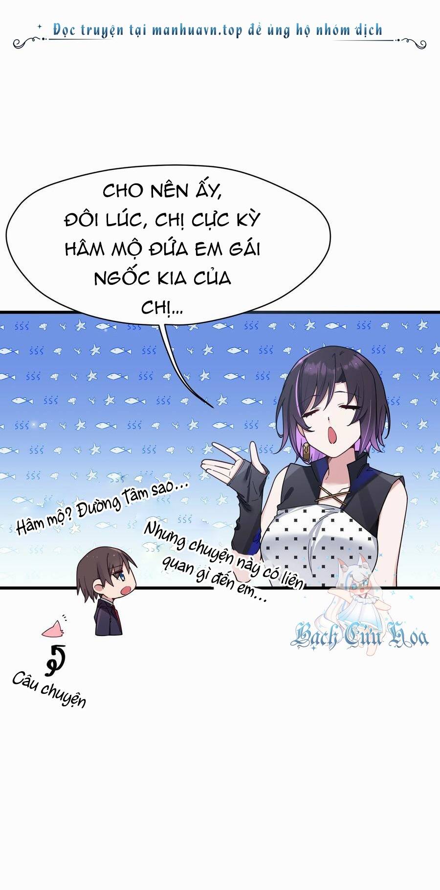 Làm Sao Để Chạy Trốn Dàn Hậu Cung Chapter 108 - Trang 2