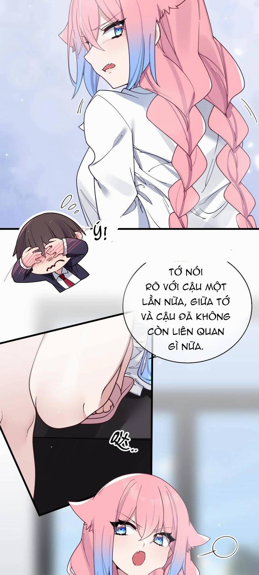 Làm Sao Để Chạy Trốn Dàn Hậu Cung Chapter 108 - Trang 2