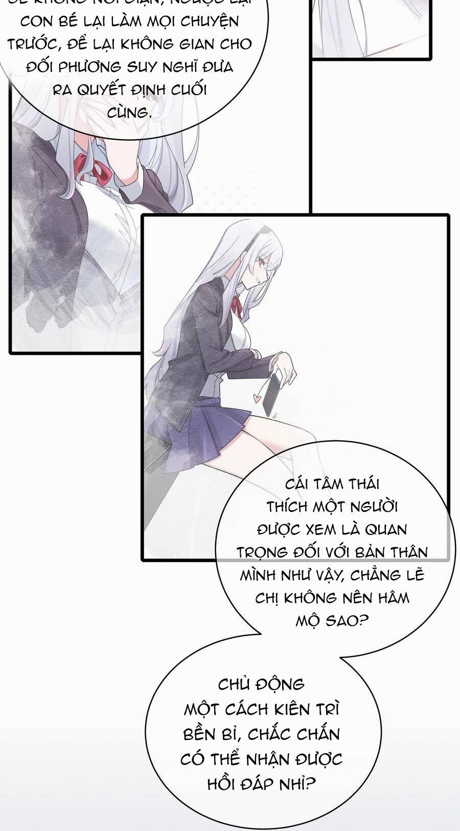 Làm Sao Để Chạy Trốn Dàn Hậu Cung Chapter 108 - Trang 2