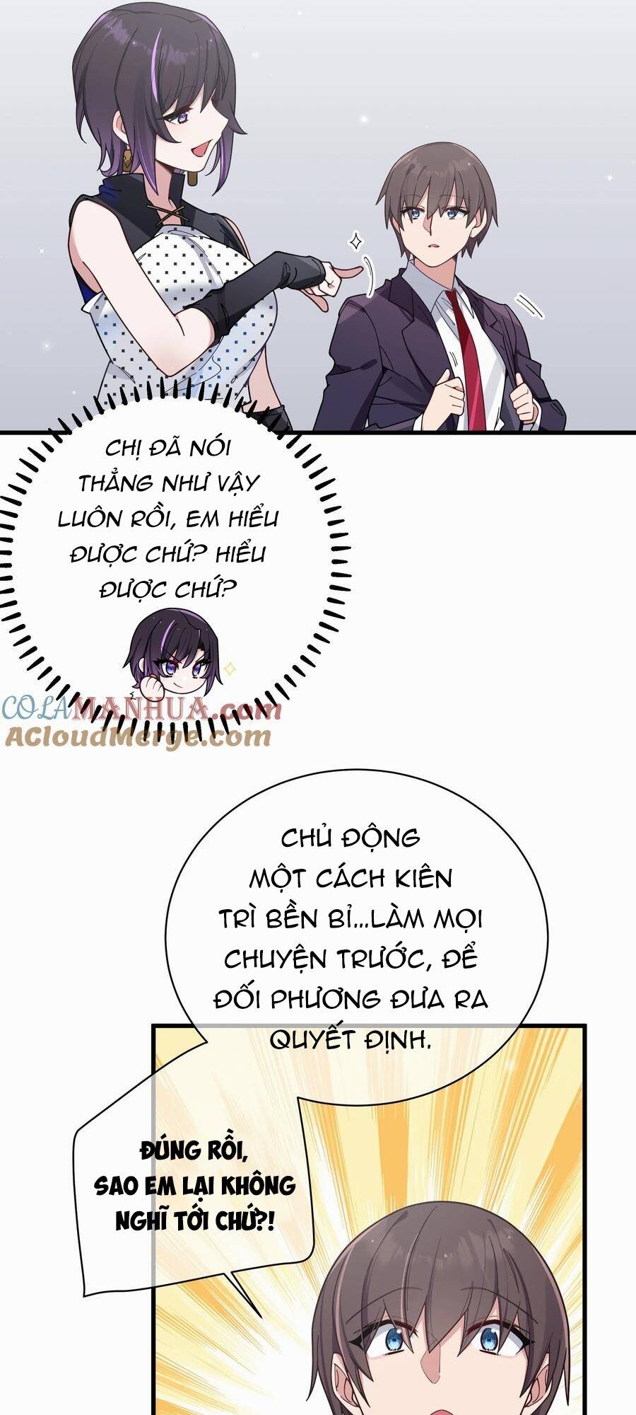 Làm Sao Để Chạy Trốn Dàn Hậu Cung Chapter 108 - Trang 2