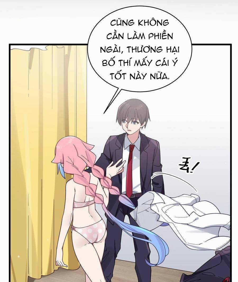 Làm Sao Để Chạy Trốn Dàn Hậu Cung Chapter 108 - Trang 2