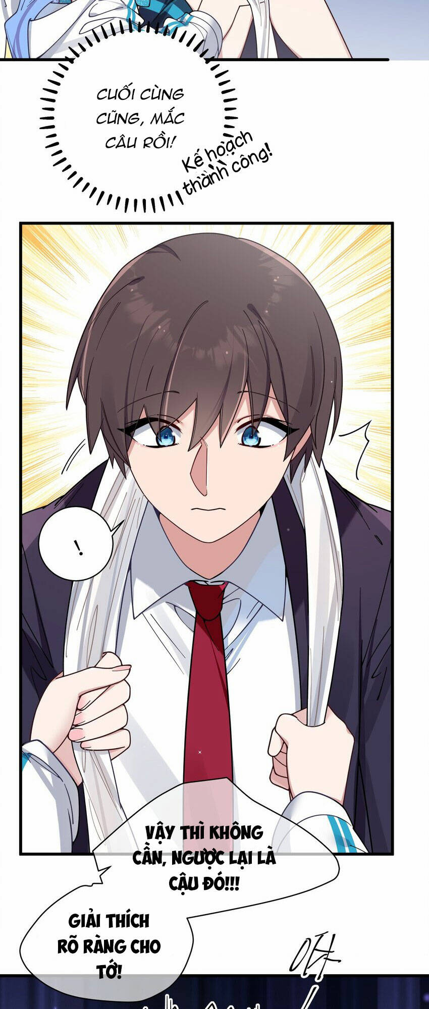 Làm Sao Để Chạy Trốn Dàn Hậu Cung Chapter 109 - Trang 2