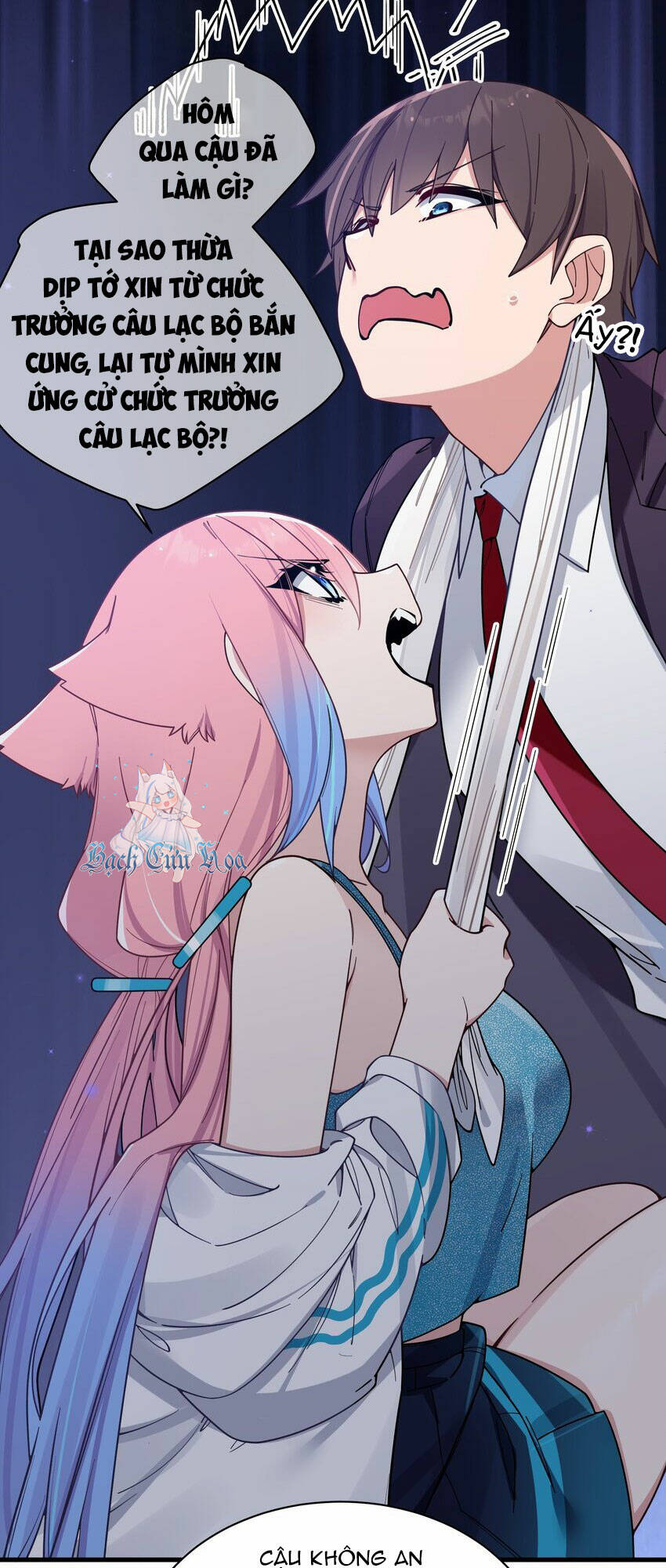 Làm Sao Để Chạy Trốn Dàn Hậu Cung Chapter 109 - Trang 2