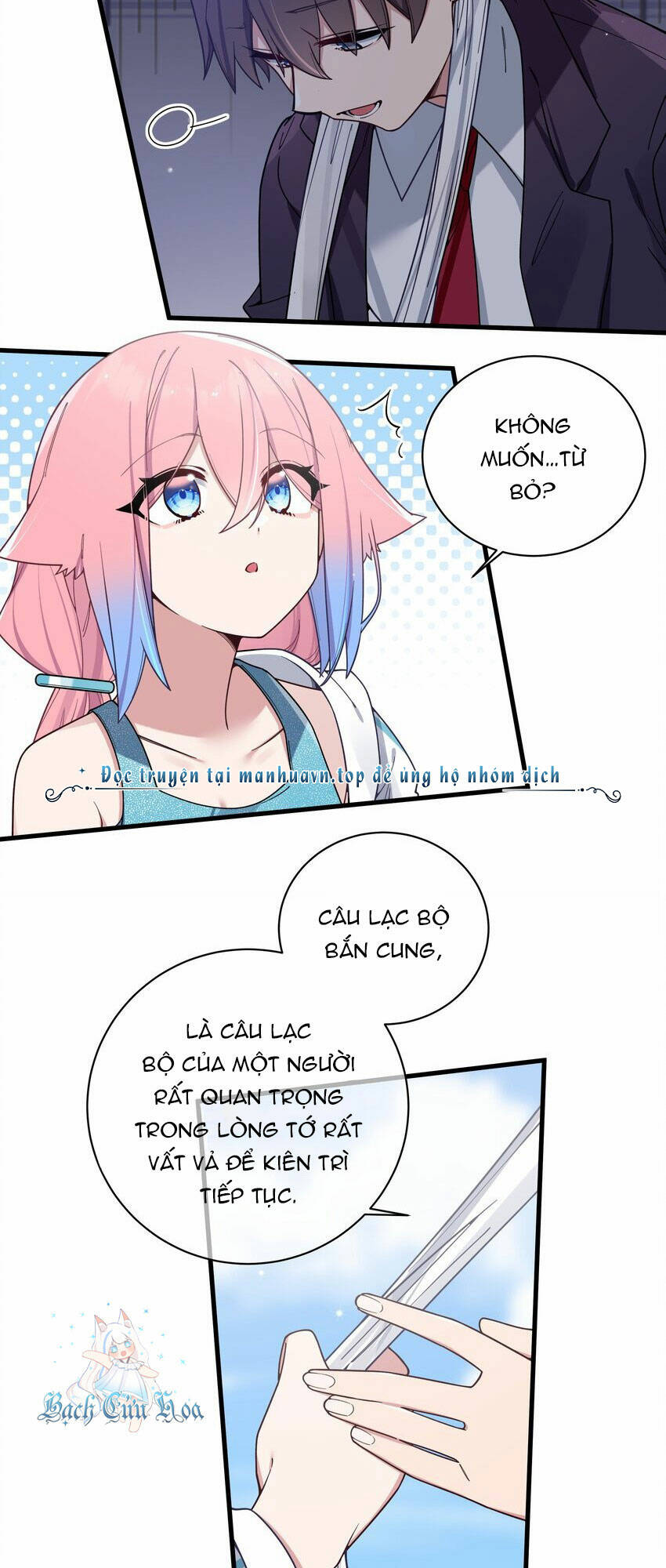 Làm Sao Để Chạy Trốn Dàn Hậu Cung Chapter 109 - Trang 2