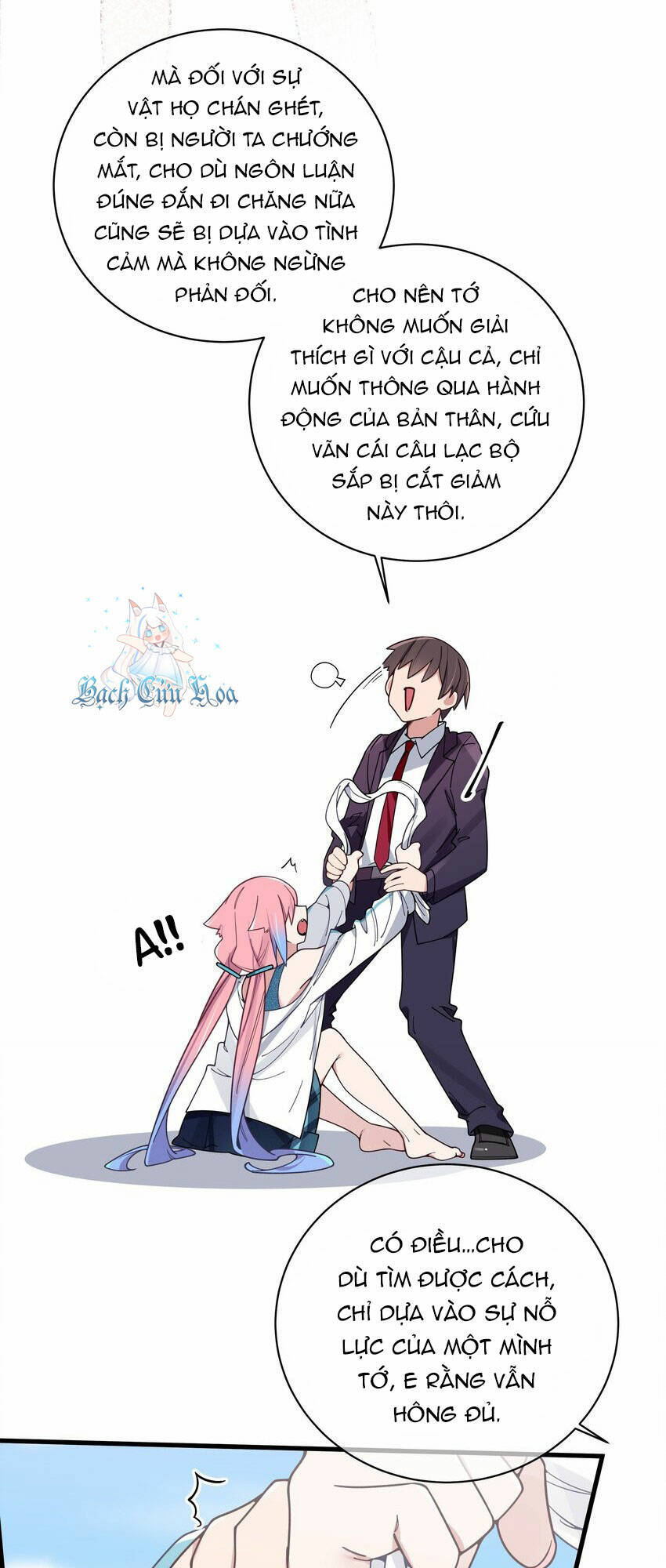 Làm Sao Để Chạy Trốn Dàn Hậu Cung Chapter 109 - Trang 2