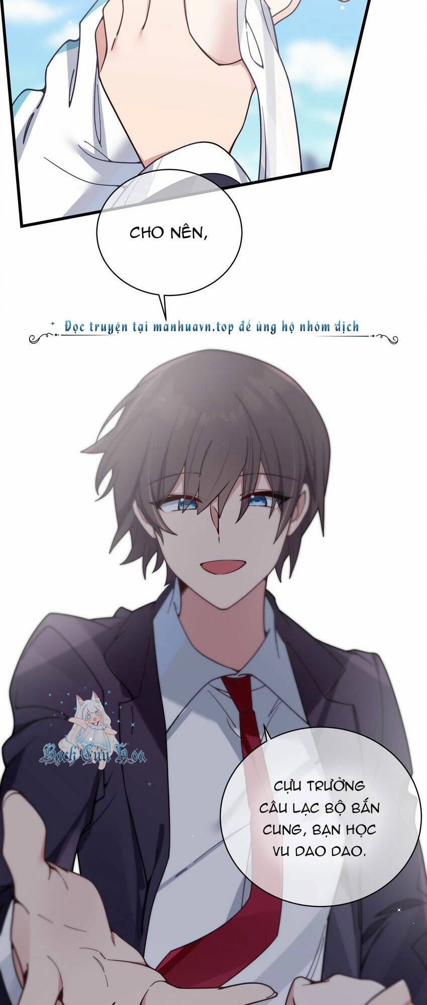 Làm Sao Để Chạy Trốn Dàn Hậu Cung Chapter 109 - Trang 2