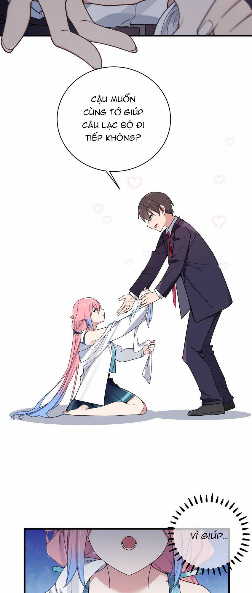 Làm Sao Để Chạy Trốn Dàn Hậu Cung Chapter 109 - Trang 2