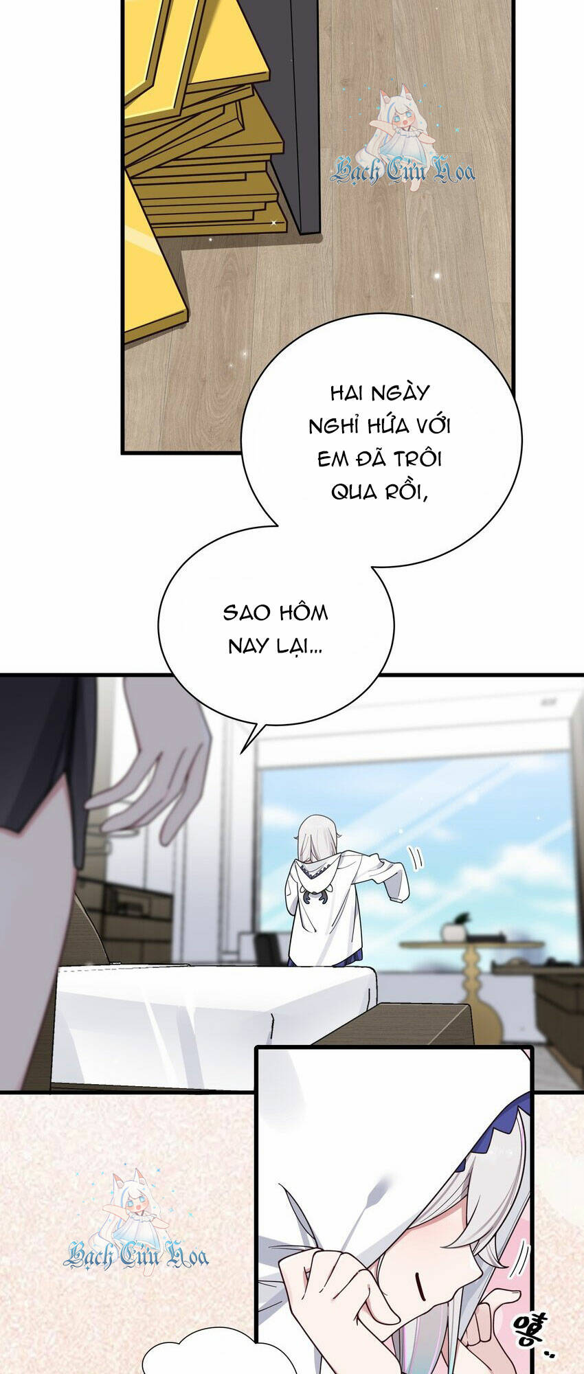 Làm Sao Để Chạy Trốn Dàn Hậu Cung Chapter 109 - Trang 2