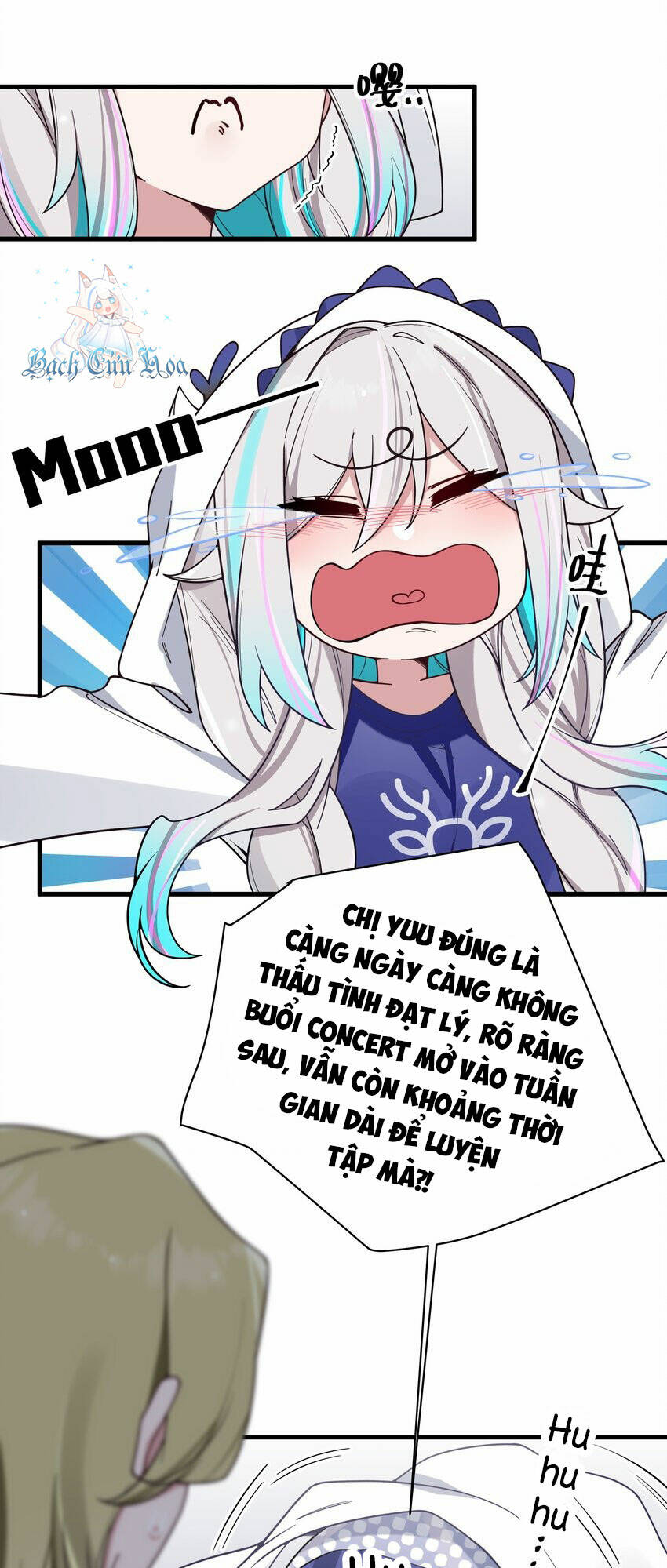 Làm Sao Để Chạy Trốn Dàn Hậu Cung Chapter 109 - Trang 2