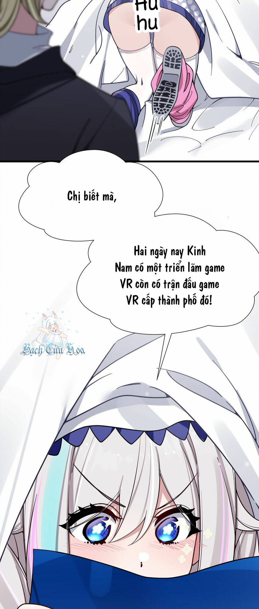 Làm Sao Để Chạy Trốn Dàn Hậu Cung Chapter 109 - Trang 2