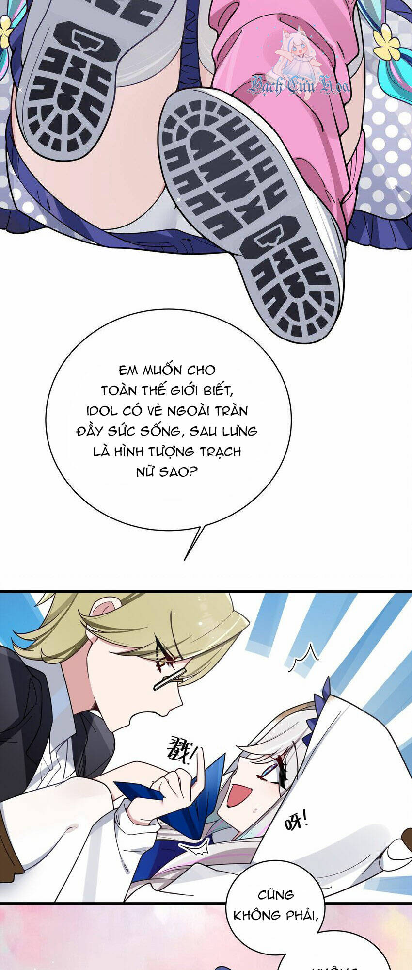 Làm Sao Để Chạy Trốn Dàn Hậu Cung Chapter 109 - Trang 2