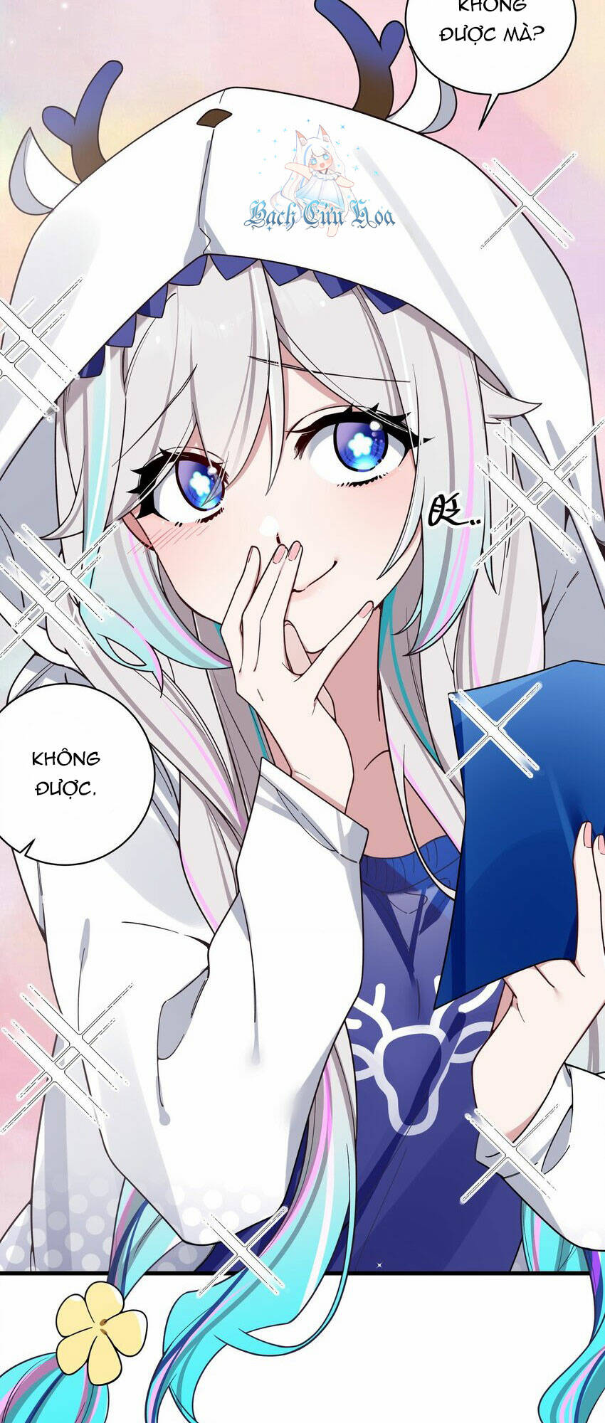 Làm Sao Để Chạy Trốn Dàn Hậu Cung Chapter 109 - Trang 2