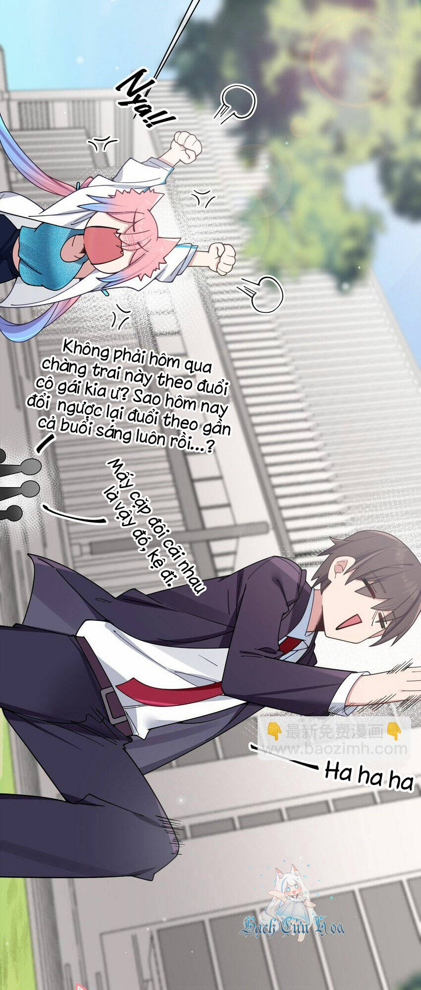 Làm Sao Để Chạy Trốn Dàn Hậu Cung Chapter 109 - Trang 2