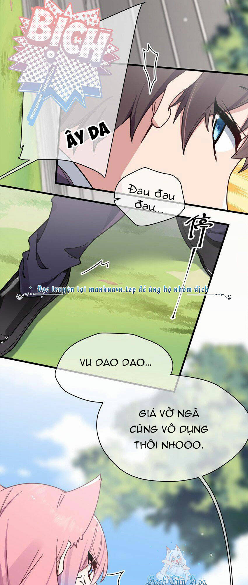 Làm Sao Để Chạy Trốn Dàn Hậu Cung Chapter 109 - Trang 2