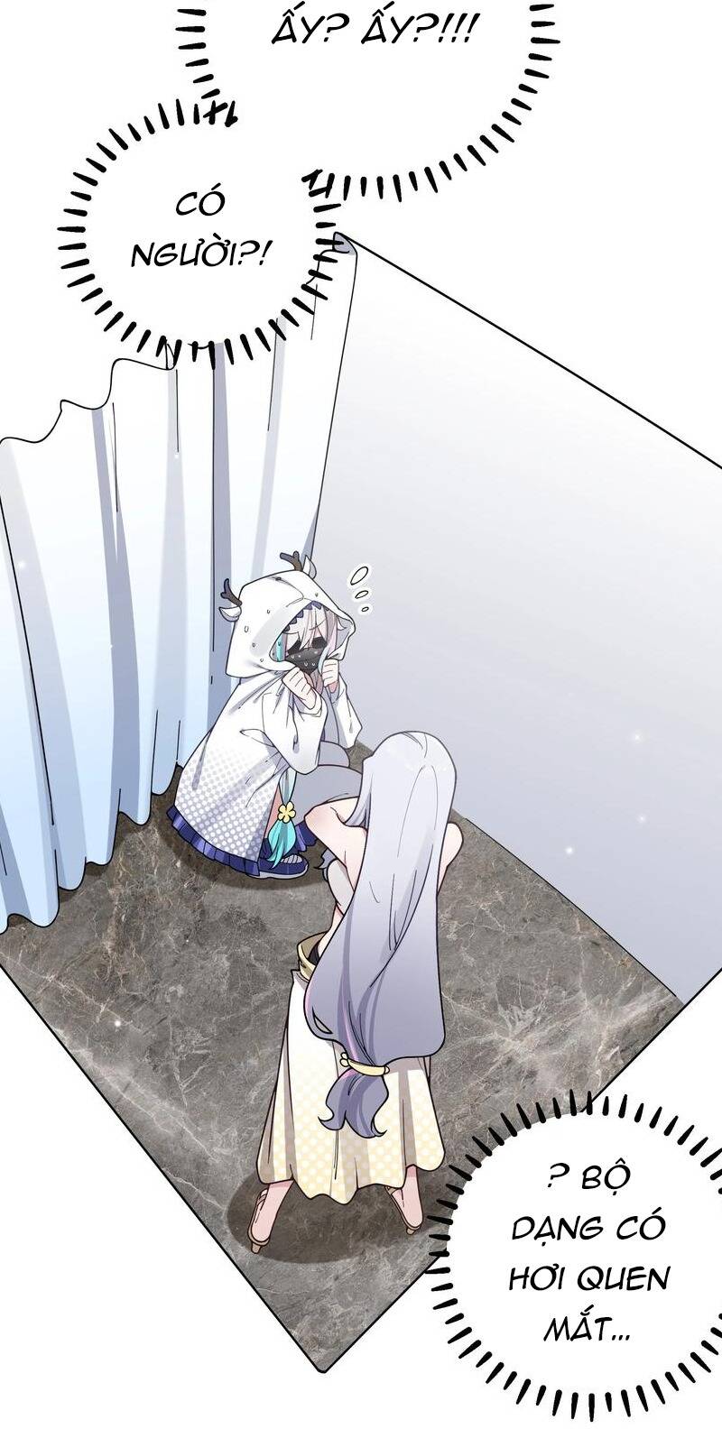 Làm Sao Để Chạy Trốn Dàn Hậu Cung Chapter 110 - Trang 2