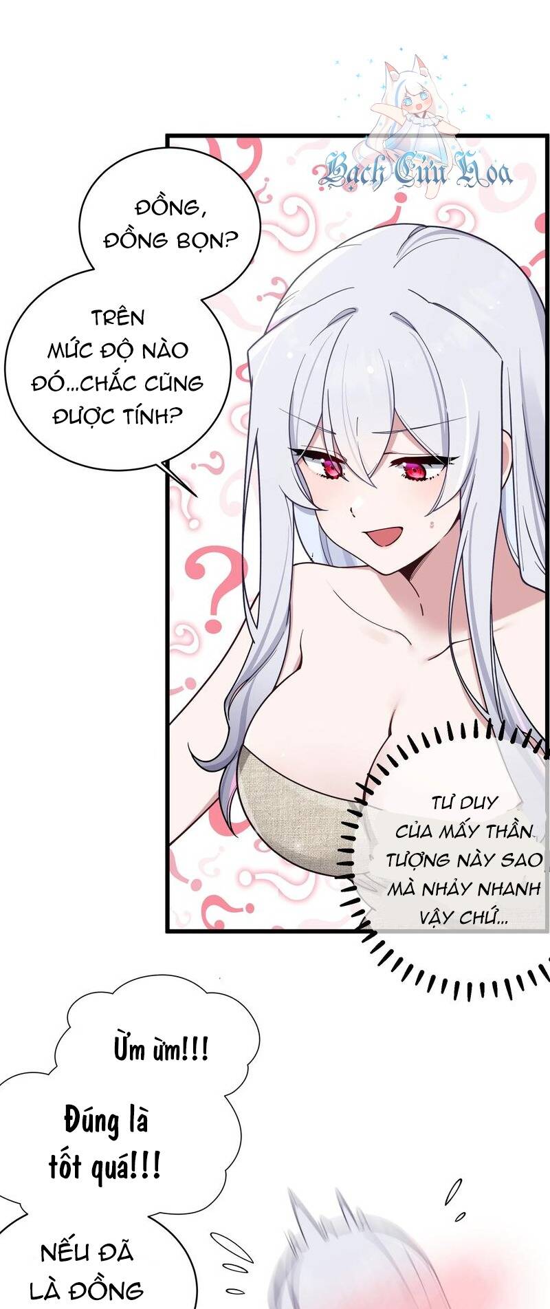 Làm Sao Để Chạy Trốn Dàn Hậu Cung Chapter 110 - Trang 2
