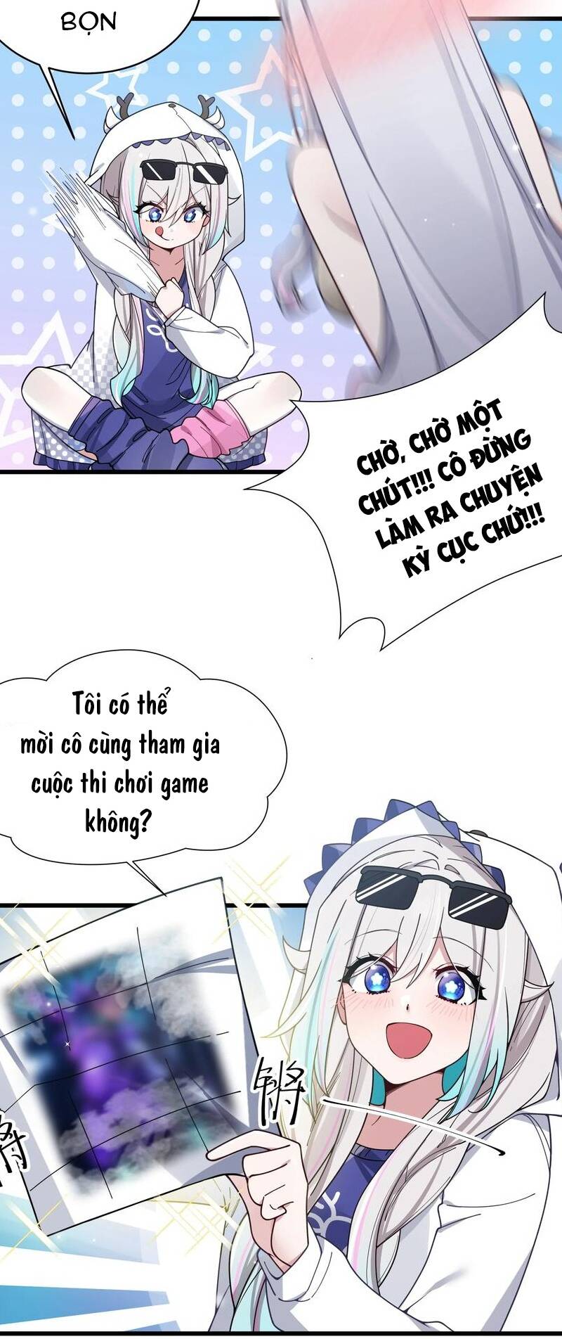 Làm Sao Để Chạy Trốn Dàn Hậu Cung Chapter 110 - Trang 2