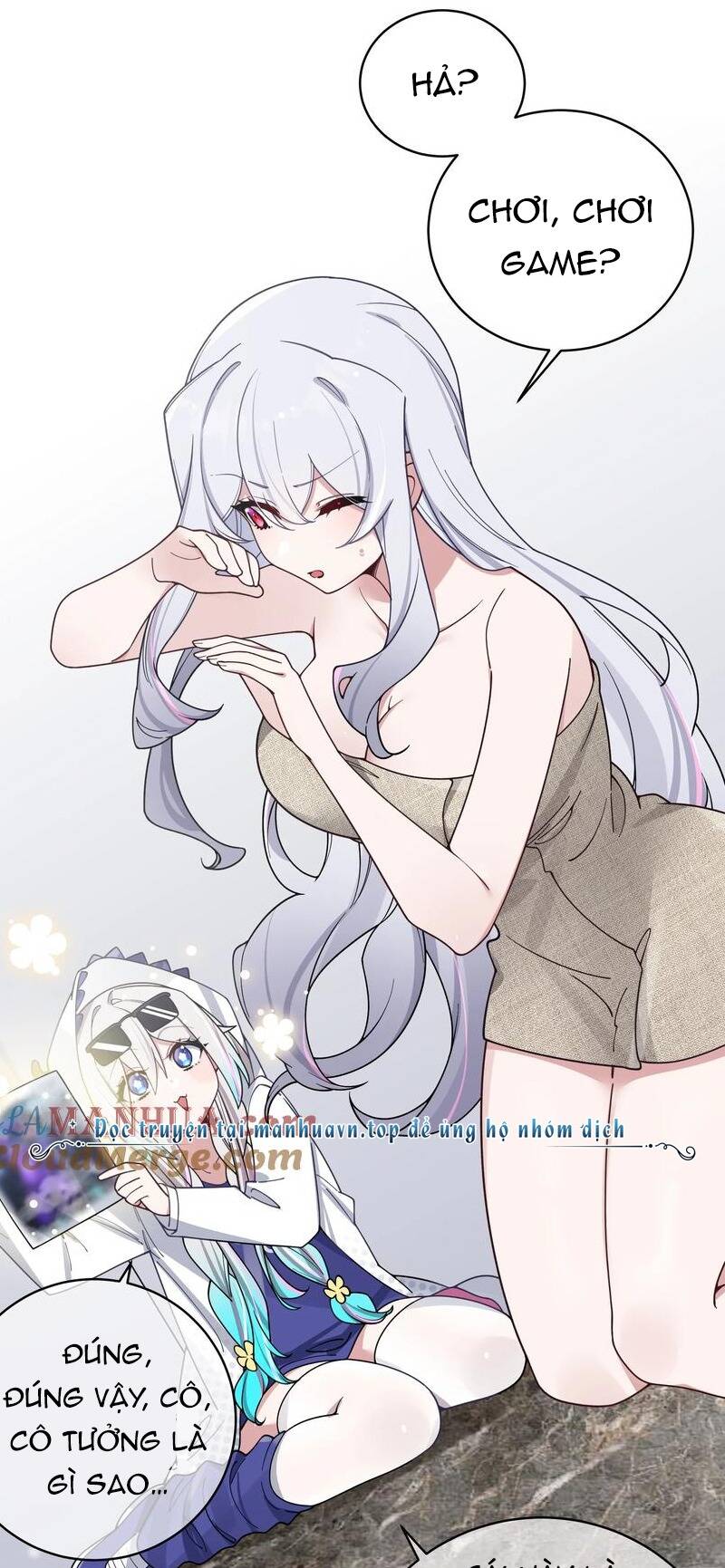 Làm Sao Để Chạy Trốn Dàn Hậu Cung Chapter 110 - Trang 2