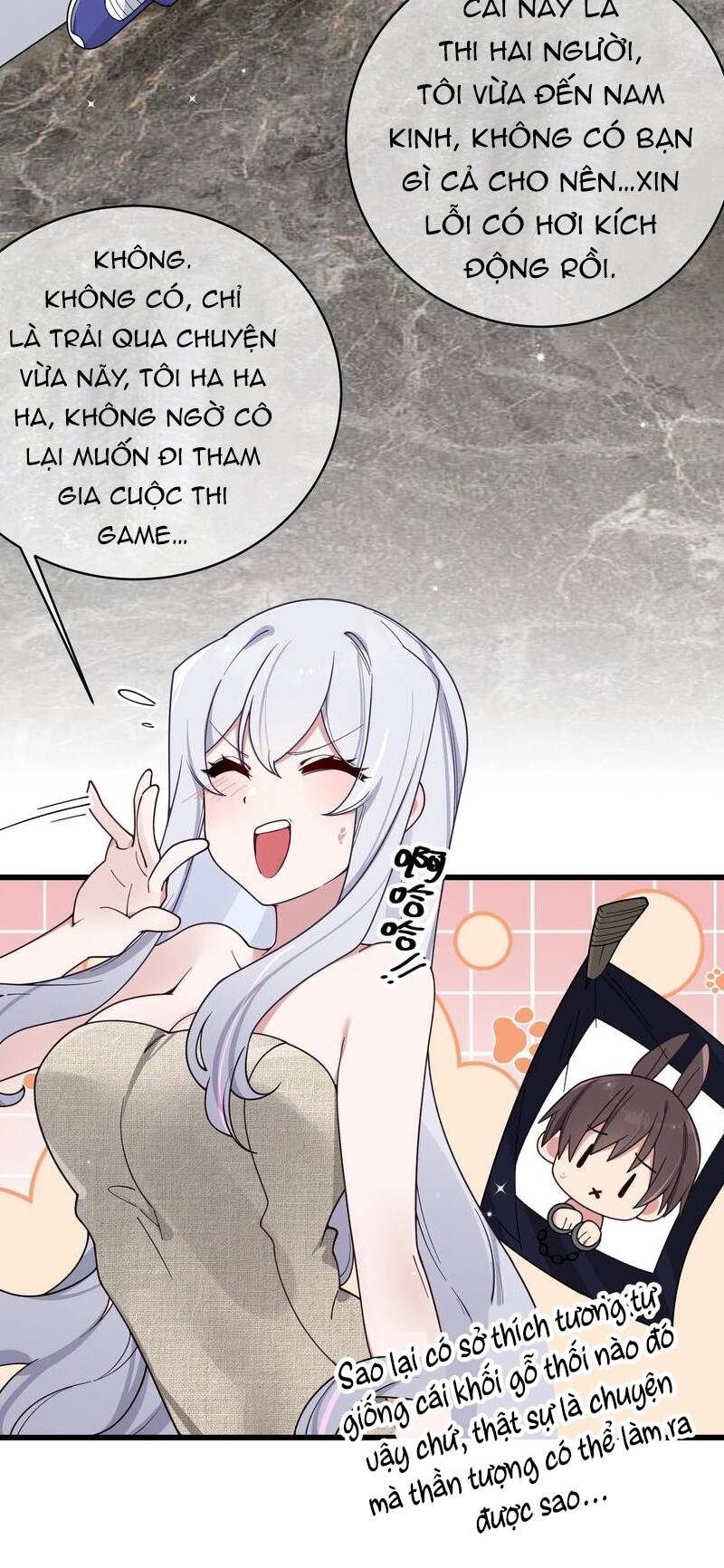 Làm Sao Để Chạy Trốn Dàn Hậu Cung Chapter 110 - Trang 2