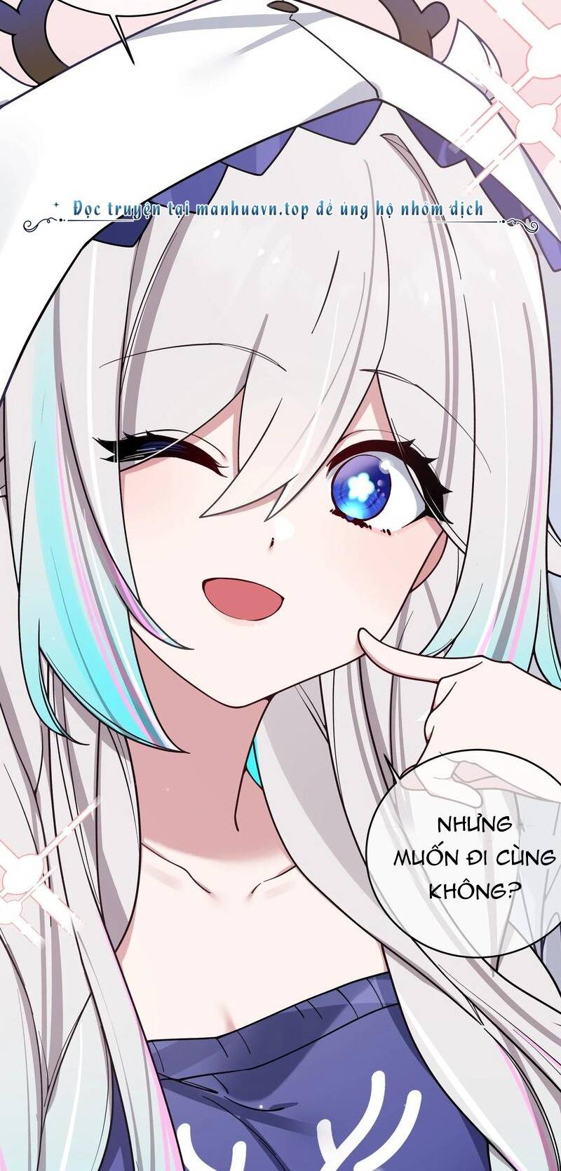 Làm Sao Để Chạy Trốn Dàn Hậu Cung Chapter 110 - Trang 2