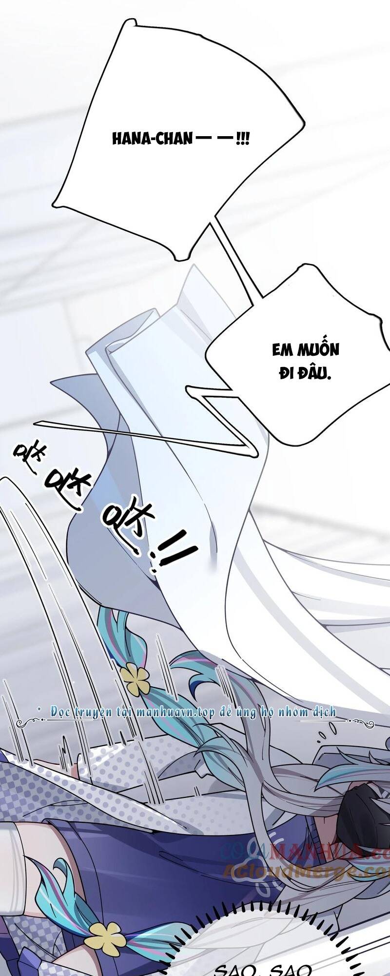 Làm Sao Để Chạy Trốn Dàn Hậu Cung Chapter 110 - Trang 2