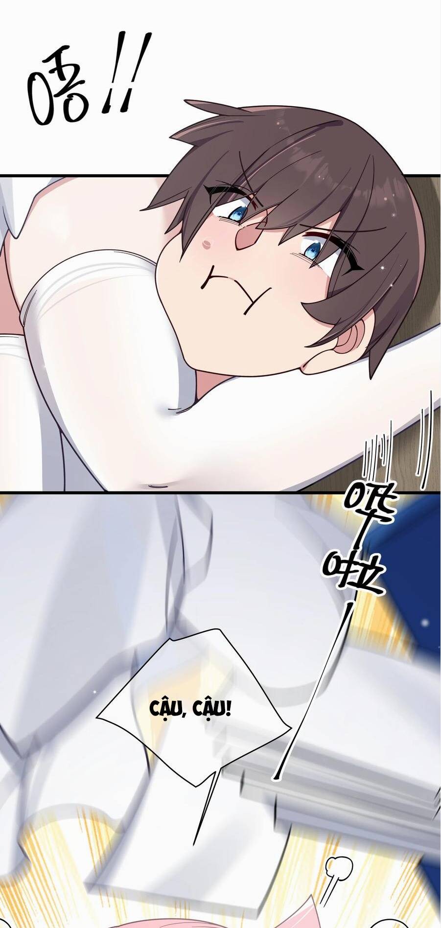 Làm Sao Để Chạy Trốn Dàn Hậu Cung Chapter 111 - Trang 2