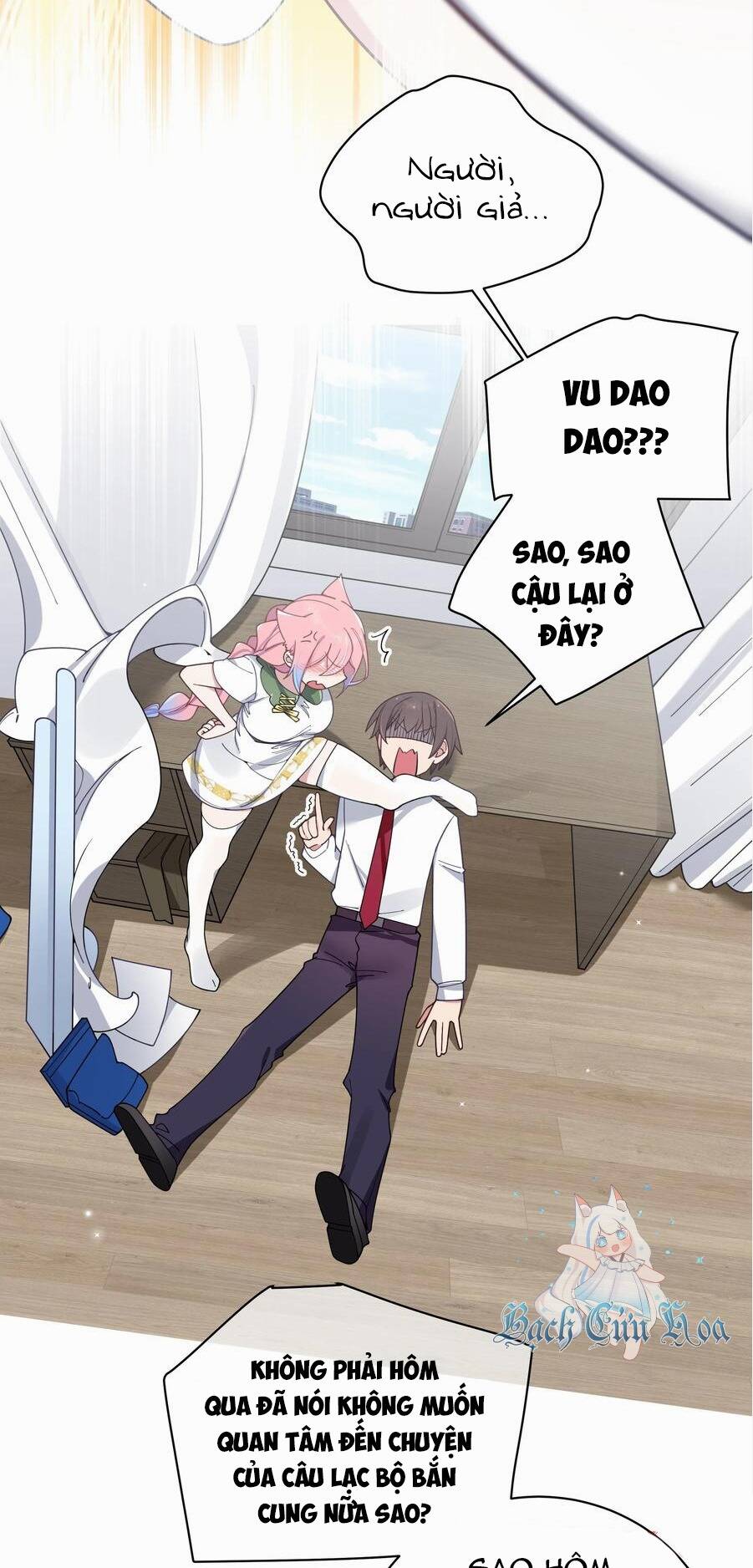 Làm Sao Để Chạy Trốn Dàn Hậu Cung Chapter 111 - Trang 2